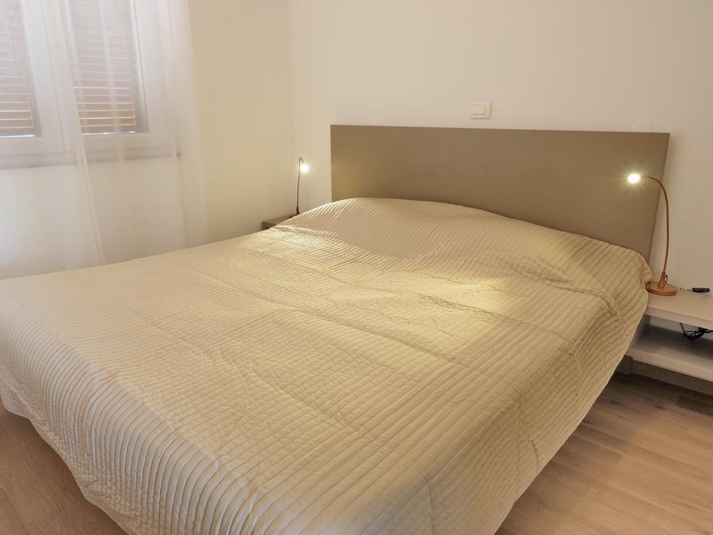 Apartments Omanovic Čižići Zimmer foto