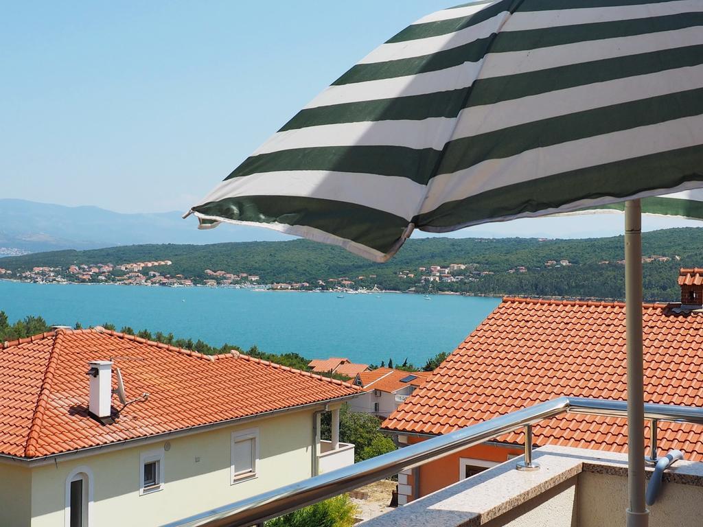 Apartments Omanovic Čižići Zimmer foto