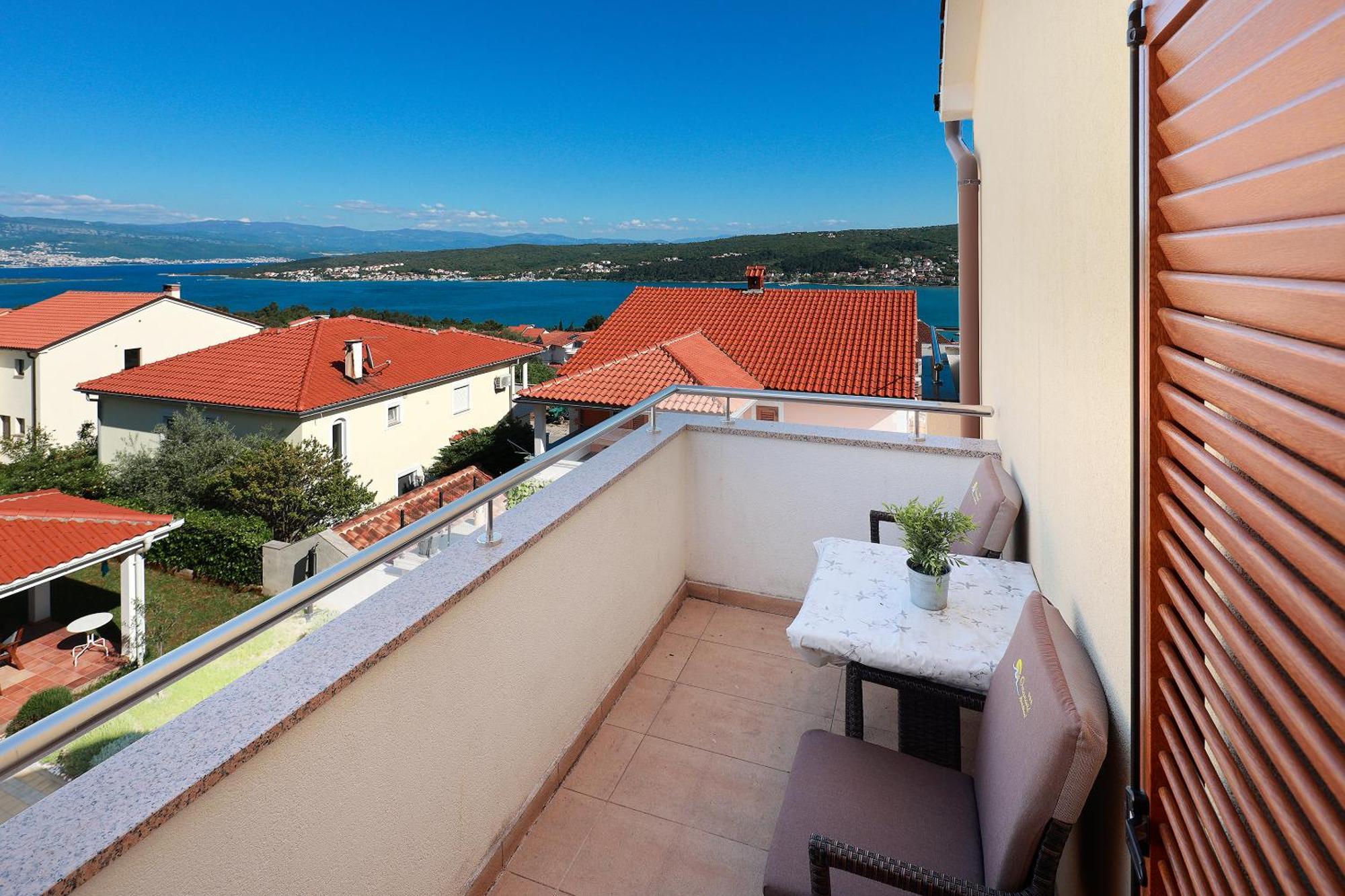 Apartments Omanovic Čižići Exterior foto