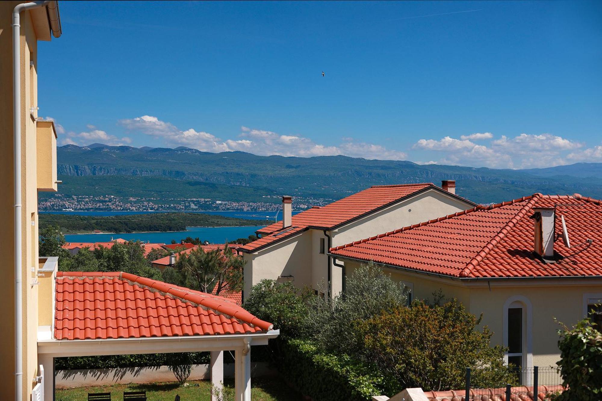 Apartments Omanovic Čižići Exterior foto